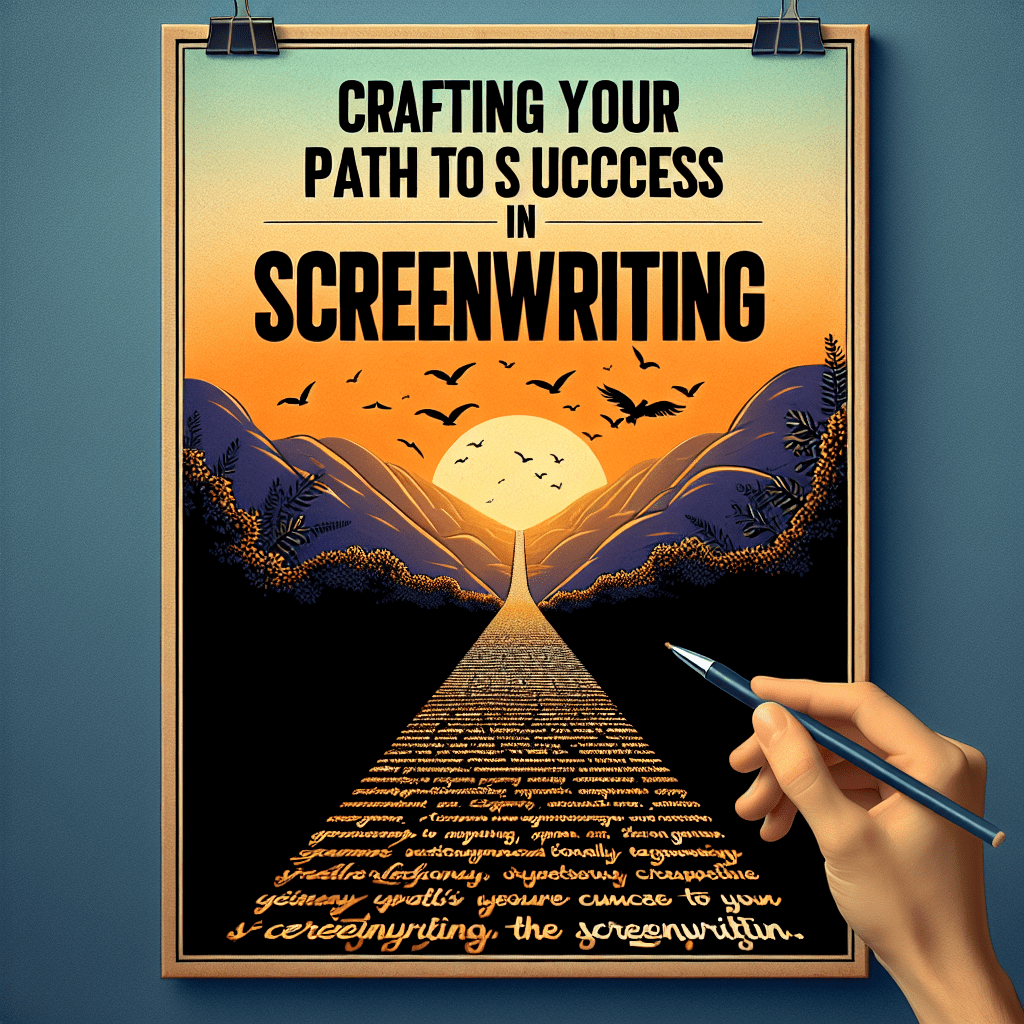 Success in Screenwriting