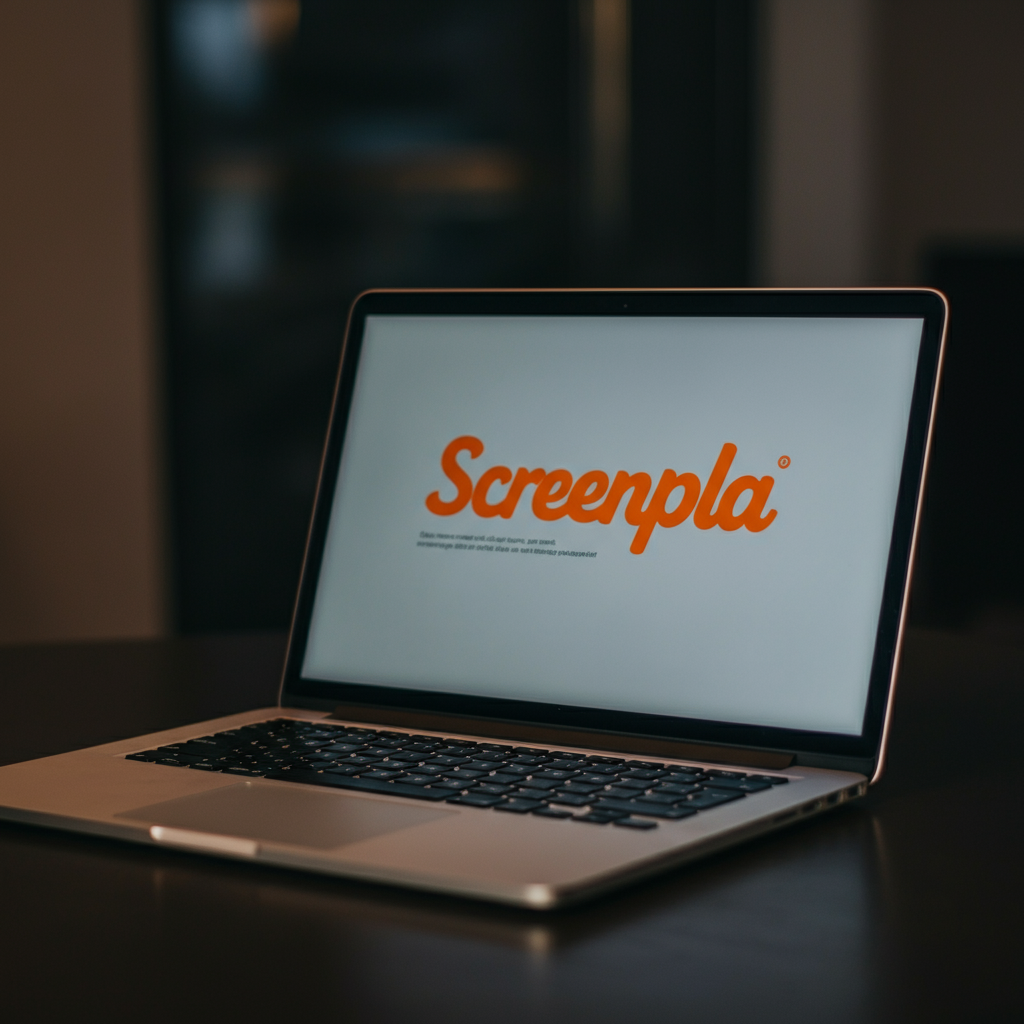 Screenwriting Software